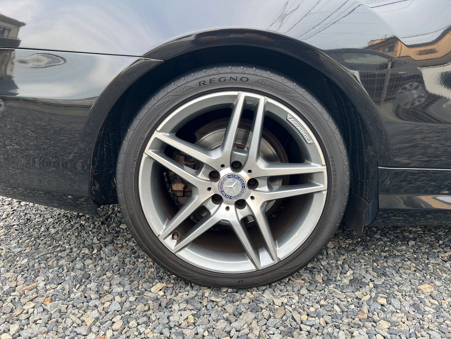 Mercedes Benz E400 AMG | R207 | 97.641 km | 333 PS | Cabrio