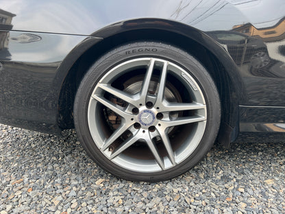 Mercedes Benz E400 AMG | R207 | 97.641 km | 333 PS | Cabrio