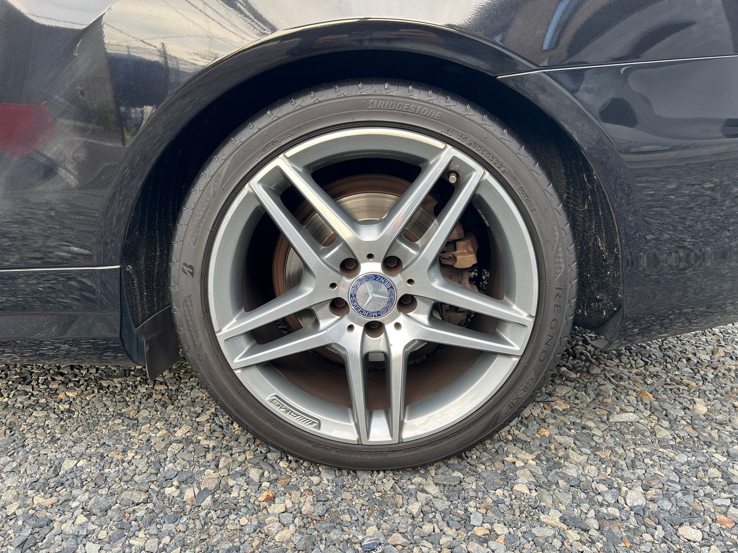 Mercedes Benz E400 AMG | R207 | 97.641 km | 333 PS | Cabrio