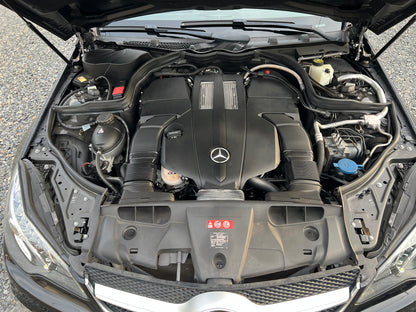 Mercedes Benz E400 AMG | R207 | 97.641 km | 333 PS | Cabrio