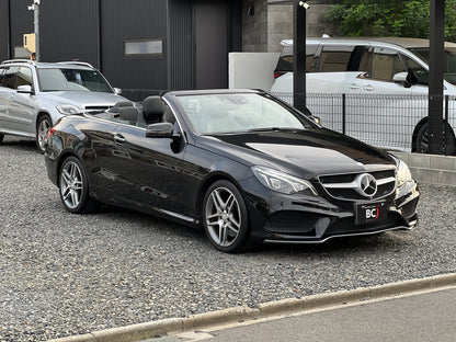 Mercedes Benz E400 AMG | R207 | 97.641 km | 333 PS | Cabrio