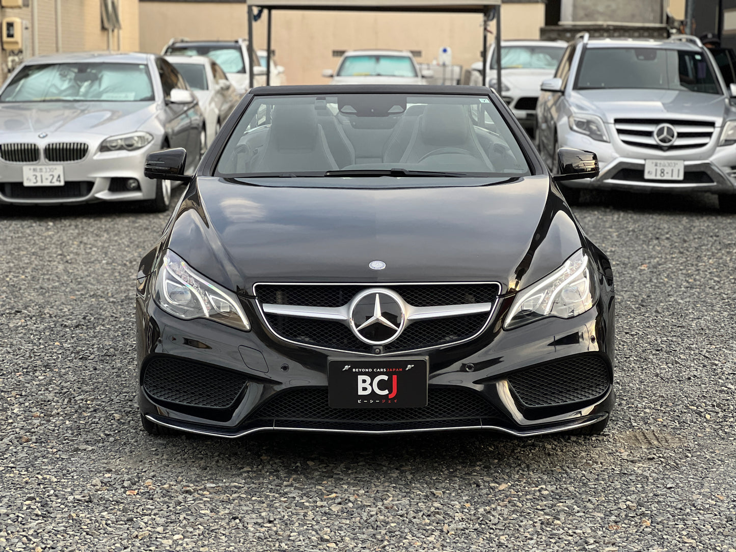 Mercedes Benz E400 AMG | R207 | 97.641 km | 333 PS | Cabrio
