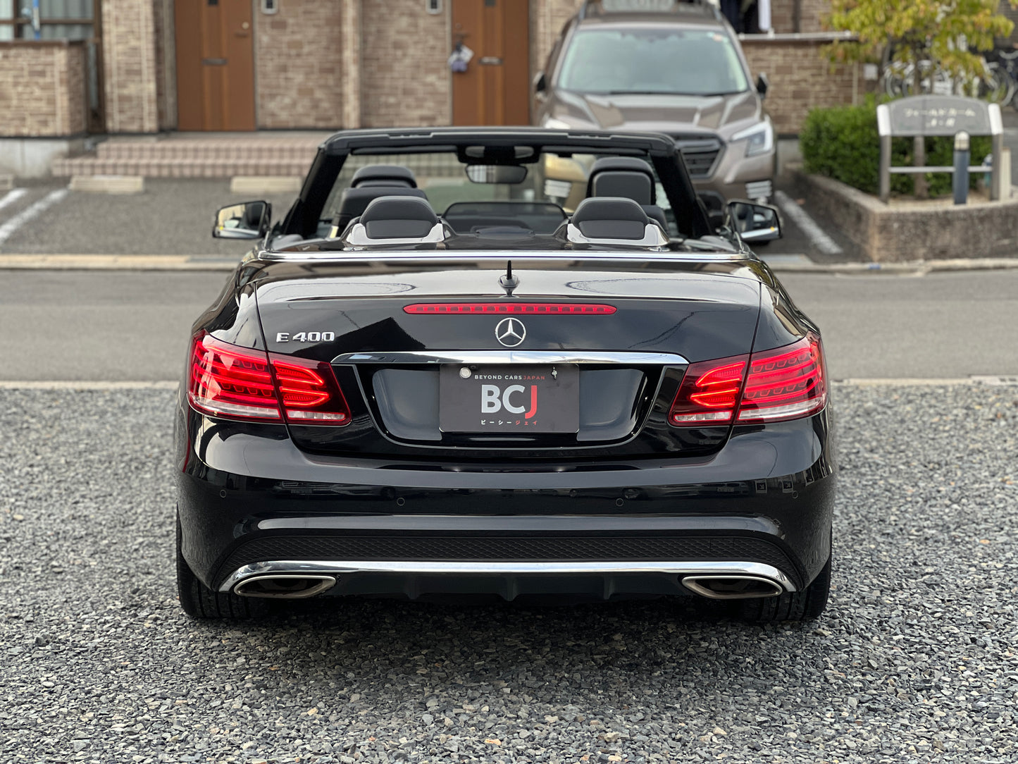 Mercedes Benz E400 AMG | R207 | 97.641 km | 333 PS | Cabrio