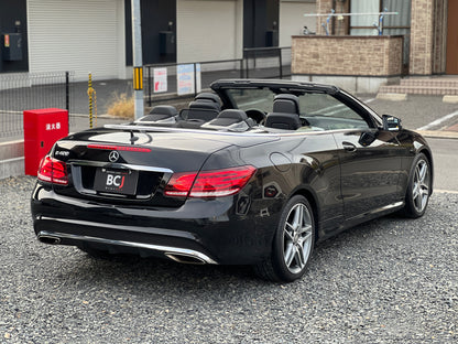 Mercedes Benz E400 AMG | R207 | 97.641 km | 333 PS | Cabrio
