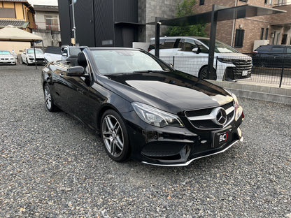 Mercedes Benz E400 AMG | R207 | 97.641 km | 333 PS | Cabrio