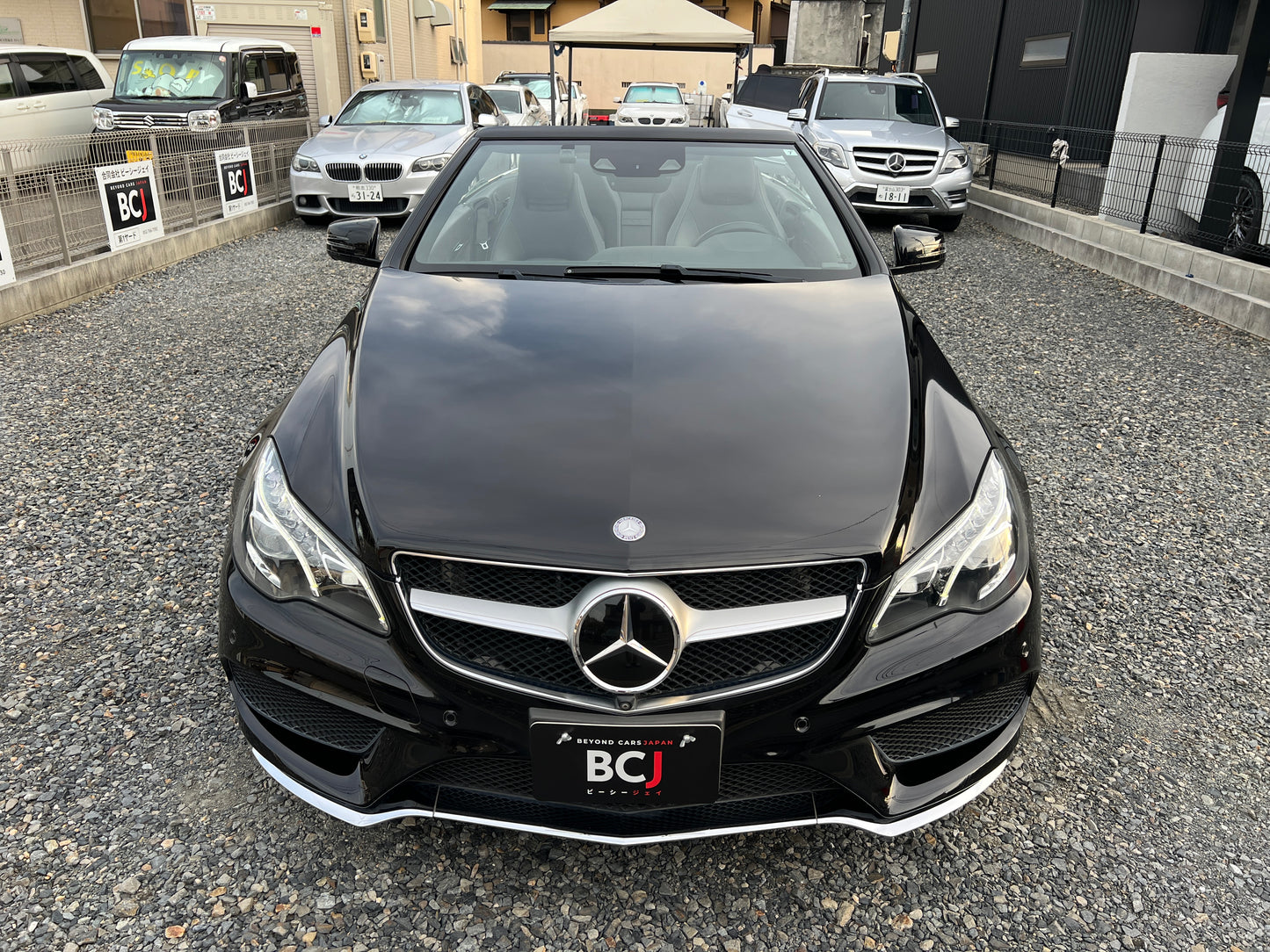 Mercedes Benz E400 AMG | R207 | 97.641 km | 333 PS | Cabrio