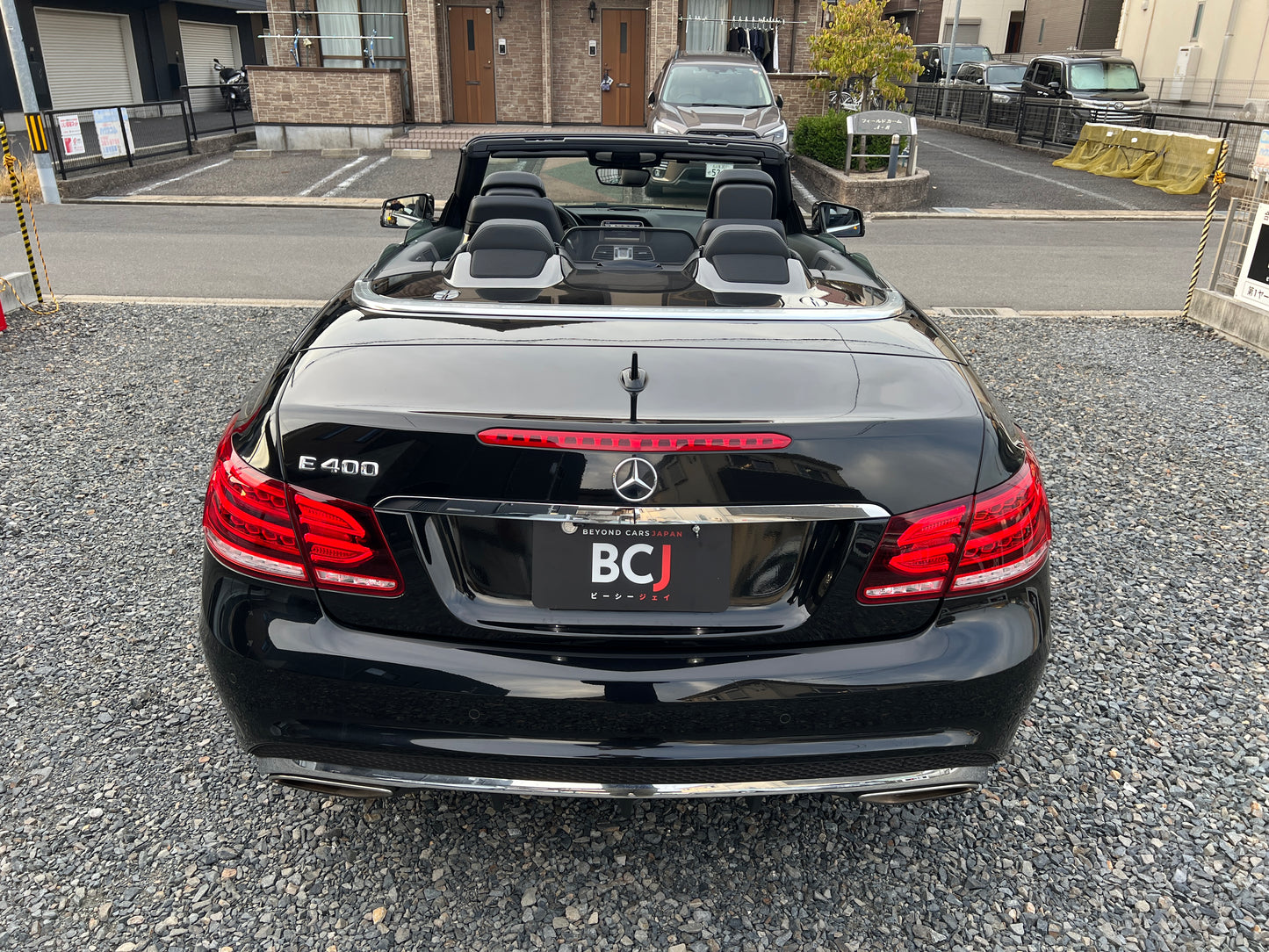 Mercedes Benz E400 AMG | R207 | 97.641 km | 333 PS | Cabrio