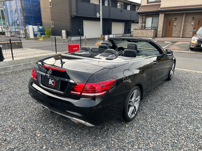 Mercedes Benz E400 AMG | R207 | 97.641 km | 333 PS | Cabrio