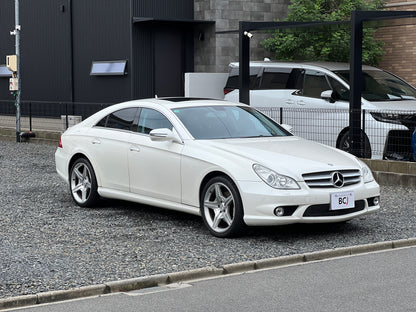 Mercedes Benz CLS500 AMG | C219 | 90.089 km | 387 PS | harman/kardon