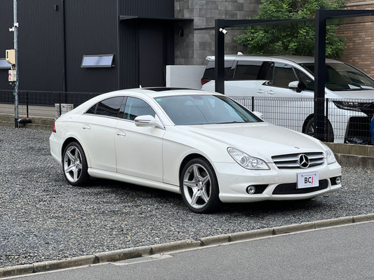 Mercedes Benz CLS500 AMG | C219 | 90.089 km | 387 PS | harman/kardon
