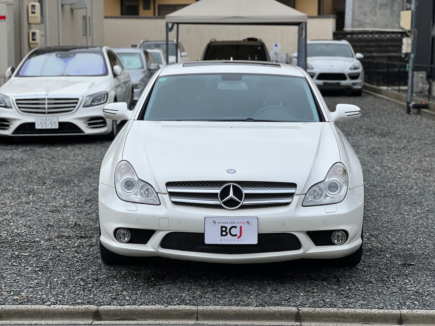 Mercedes Benz CLS500 AMG | C219 | 90.089 km | 387 PS | harman/kardon