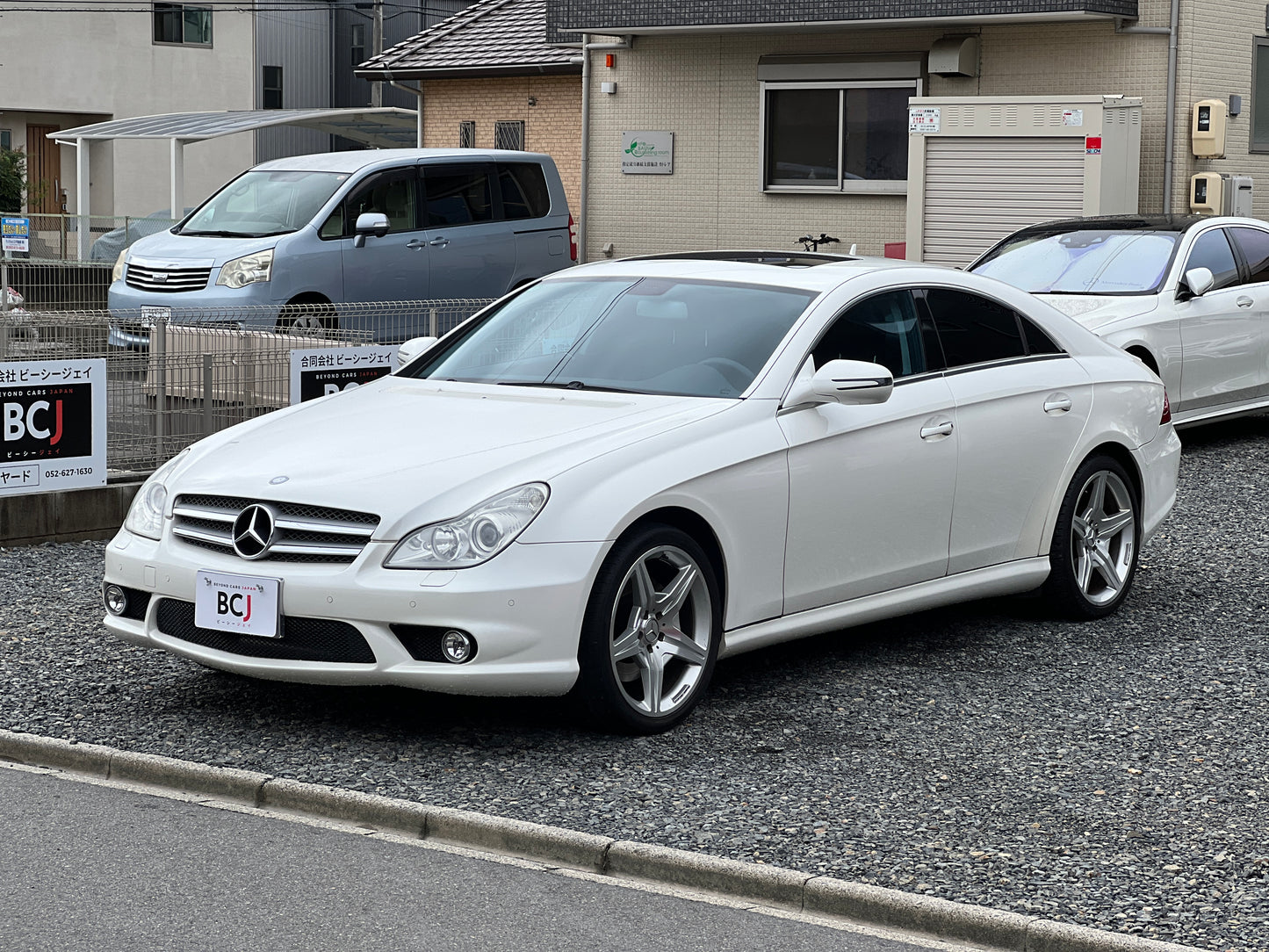 Mercedes Benz CLS500 AMG | C219 | 90.089 km | 387 PS | harman/kardon