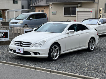 Mercedes Benz CLS500 AMG | C219 | 90.089 km | 387 PS | harman/kardon
