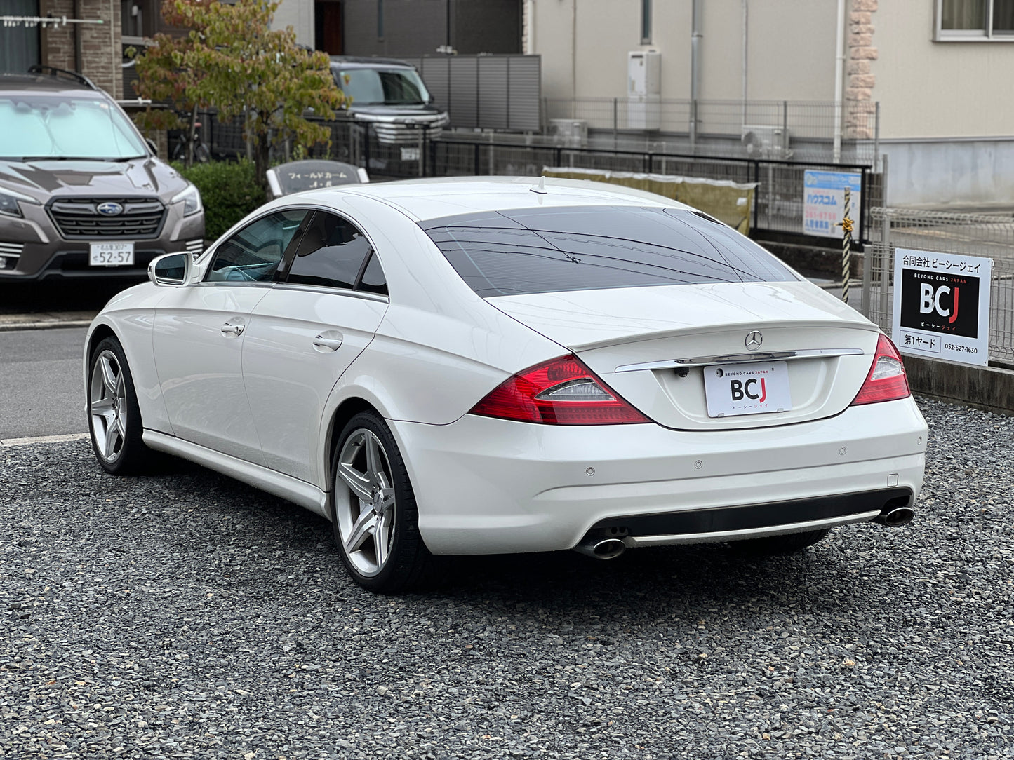 Mercedes Benz CLS500 AMG | C219 | 90.089 km | 387 PS | harman/kardon