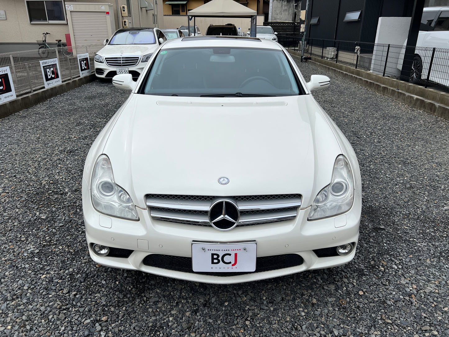 Mercedes Benz CLS500 AMG | C219 | 90.089 km | 387 PS | harman/kardon