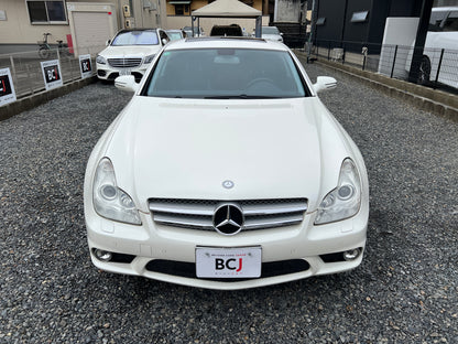 Mercedes Benz CLS500 AMG | C219 | 90.089 km | 387 PS | harman/kardon