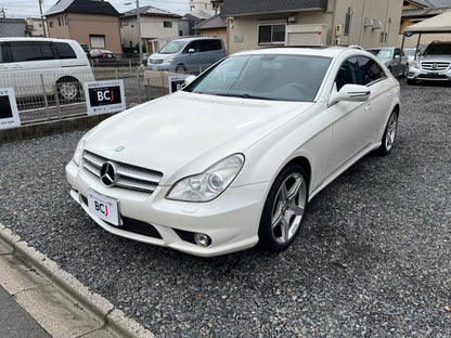 Mercedes Benz CLS500 AMG | C219 | 90.089 km | 387 PS | harman/kardon