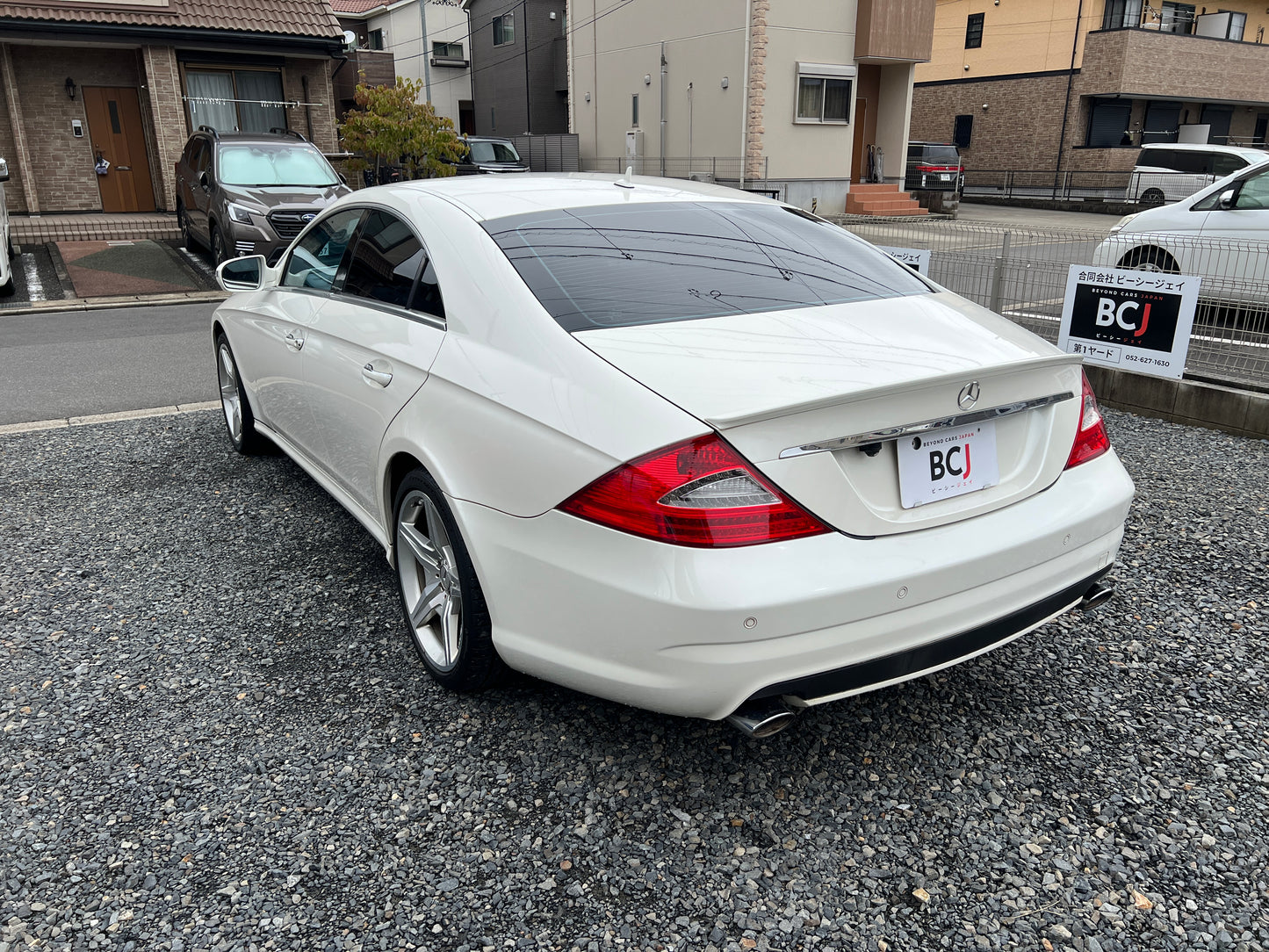 Mercedes Benz CLS500 AMG | C219 | 90.089 km | 387 PS | harman/kardon