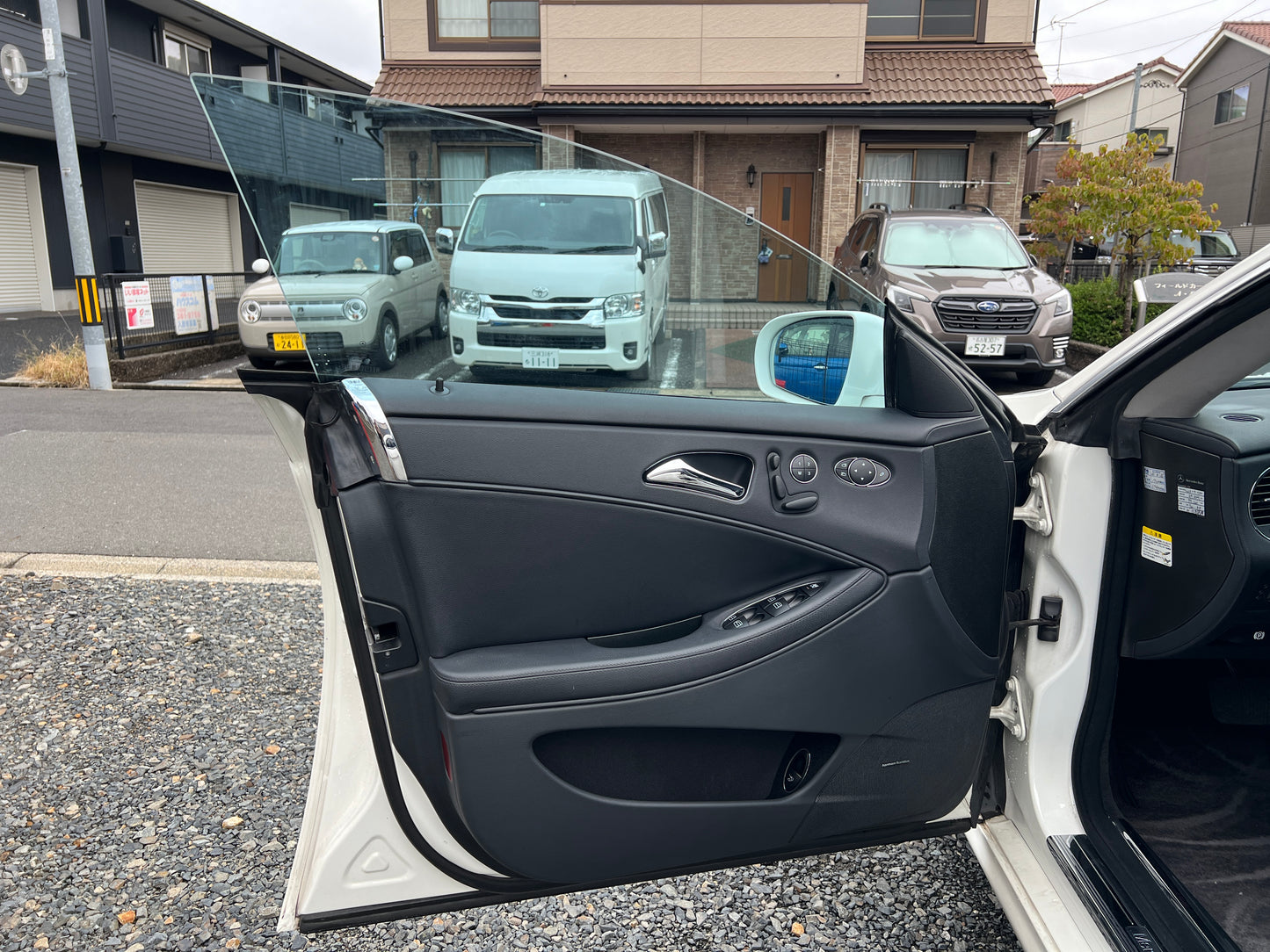 Mercedes Benz CLS500 AMG | C219 | 90.089 km | 387 PS | harman/kardon