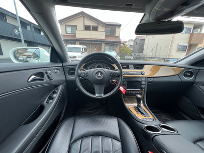 Mercedes Benz CLS500 AMG | C219 | 90.089 km | 387 PS | harman/kardon