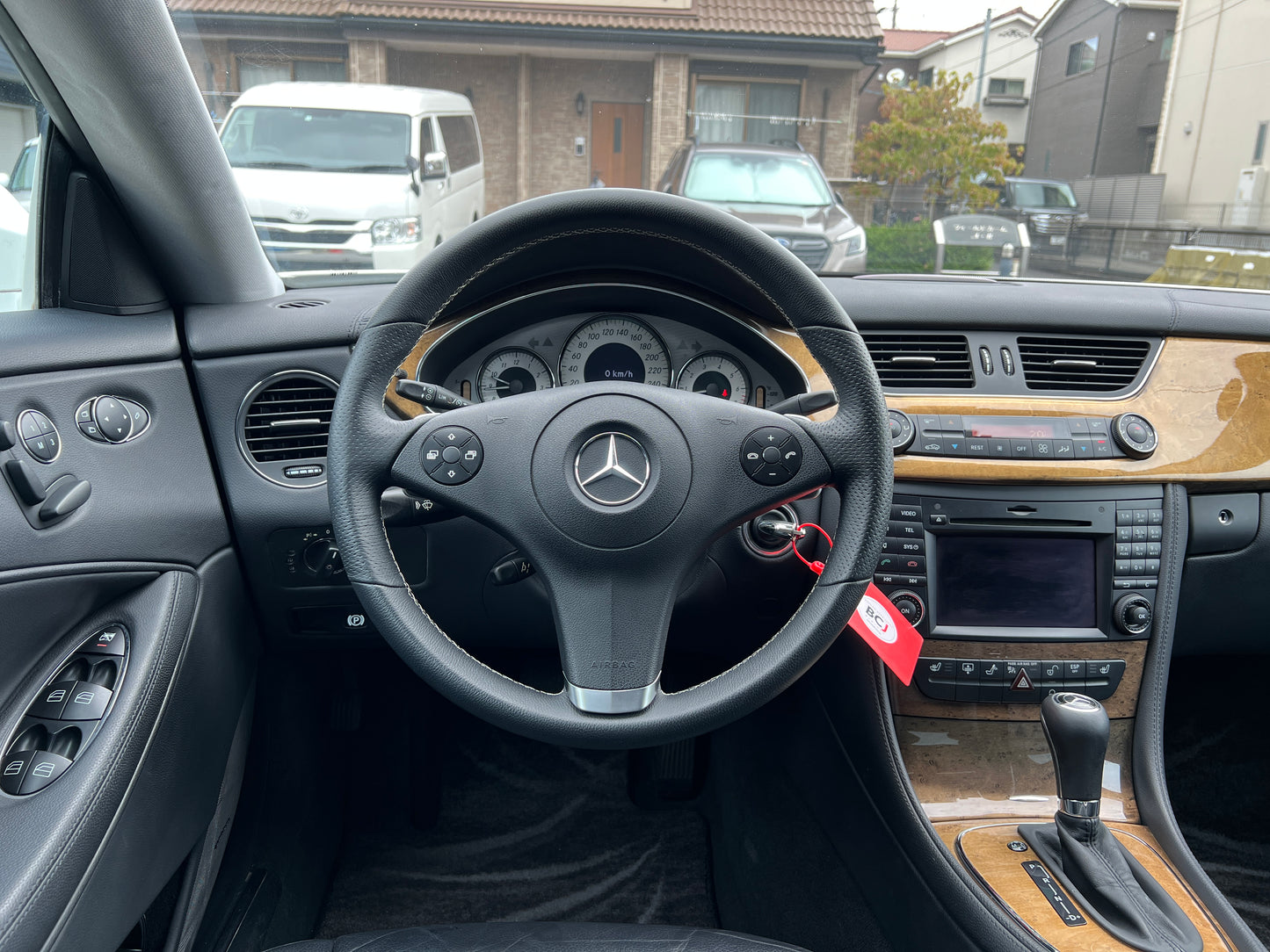 Mercedes Benz CLS500 AMG | C219 | 90.089 km | 387 PS | harman/kardon