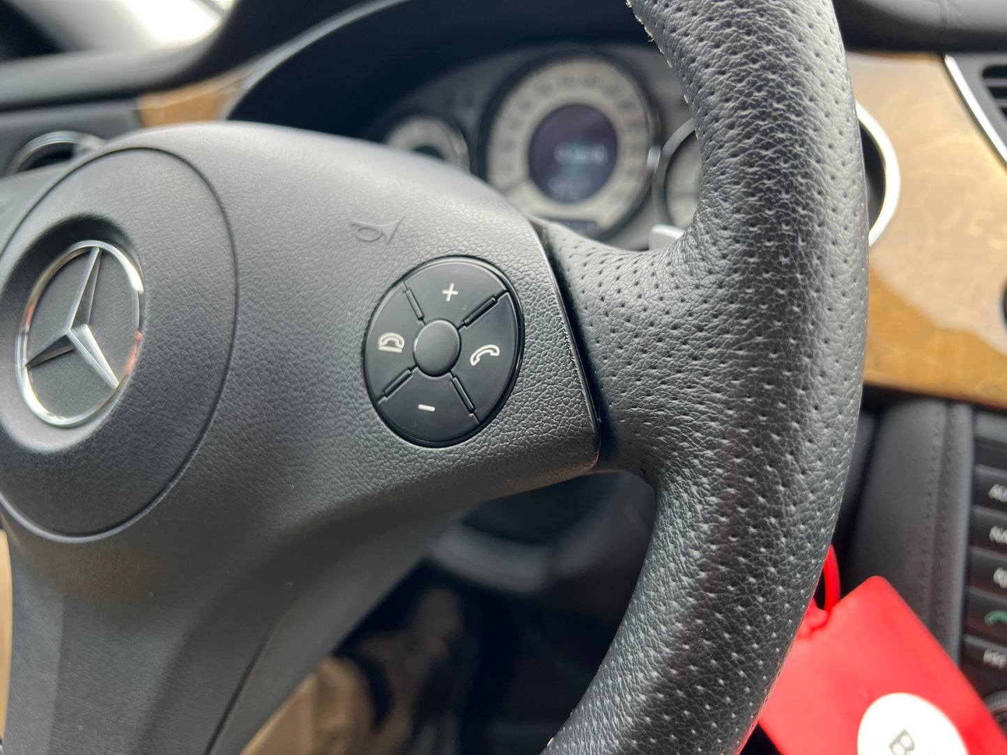 Mercedes Benz CLS500 AMG | C219 | 90.089 km | 387 PS | harman/kardon