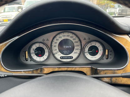 Mercedes Benz CLS500 AMG | C219 | 90.089 km | 387 PS | harman/kardon