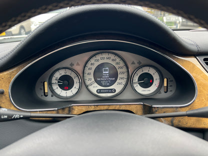 Mercedes Benz CLS500 AMG | C219 | 90.089 km | 387 PS | harman/kardon