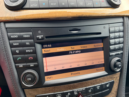 Mercedes Benz CLS500 AMG | C219 | 90.089 km | 387 PS | harman/kardon