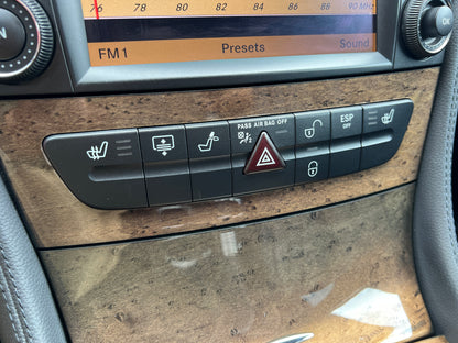 Mercedes Benz CLS500 AMG | C219 | 90.089 km | 387 PS | harman/kardon