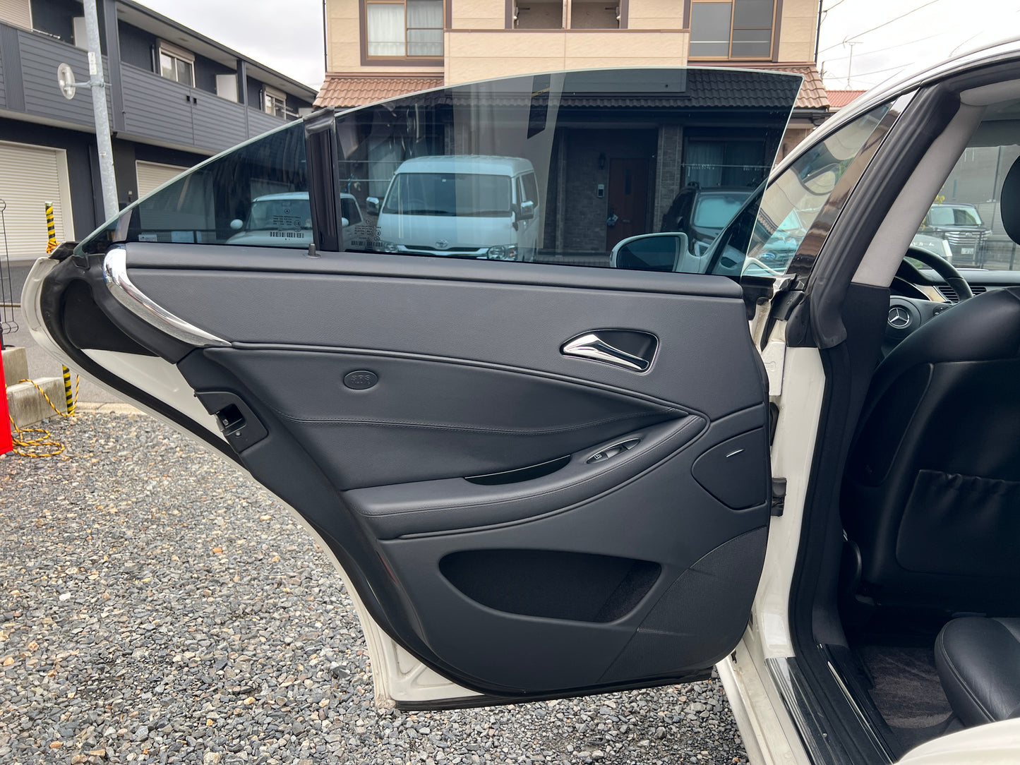 Mercedes Benz CLS500 AMG | C219 | 90.089 km | 387 PS | harman/kardon