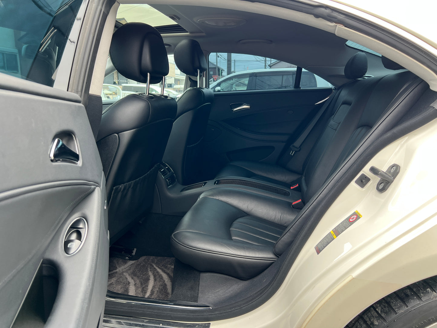 Mercedes Benz CLS500 AMG | C219 | 90.089 km | 387 PS | harman/kardon