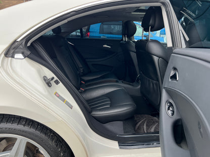 Mercedes Benz CLS500 AMG | C219 | 90.089 km | 387 PS | harman/kardon