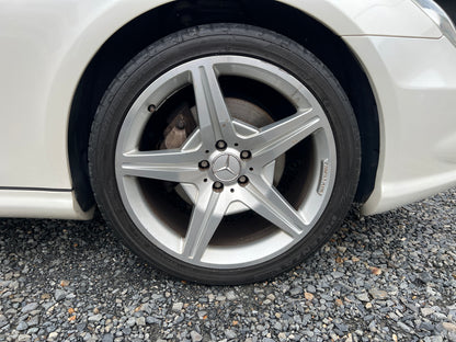 Mercedes Benz CLS500 AMG | C219 | 90.089 km | 387 PS | harman/kardon