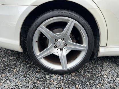 Mercedes Benz CLS500 AMG | C219 | 90.089 km | 387 PS | harman/kardon