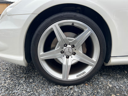 Mercedes Benz CLS500 AMG | C219 | 90.089 km | 387 PS | harman/kardon