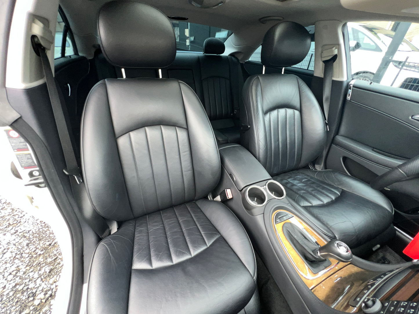 Mercedes Benz CLS500 AMG | C219 | 90.089 km | 387 PS | harman/kardon