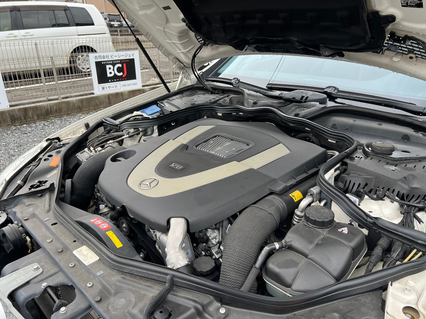 Mercedes Benz CLS500 AMG | C219 | 90.089 km | 387 PS | harman/kardon