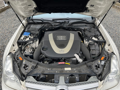 Mercedes Benz CLS500 AMG | C219 | 90.089 km | 387 PS | harman/kardon