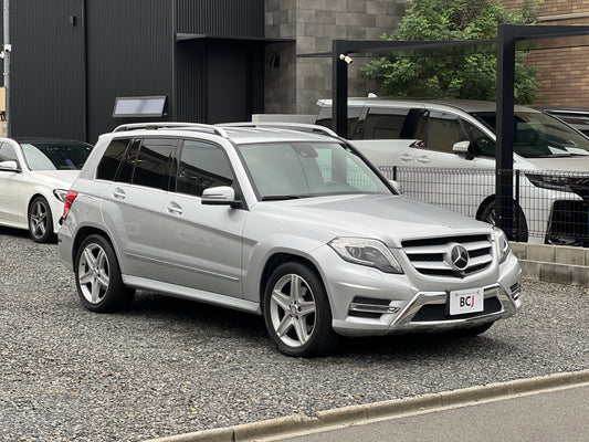 Mercedes Benz GLK 350 | AMG | X204 | 83.582 km | 306 PS | 360 Kamera