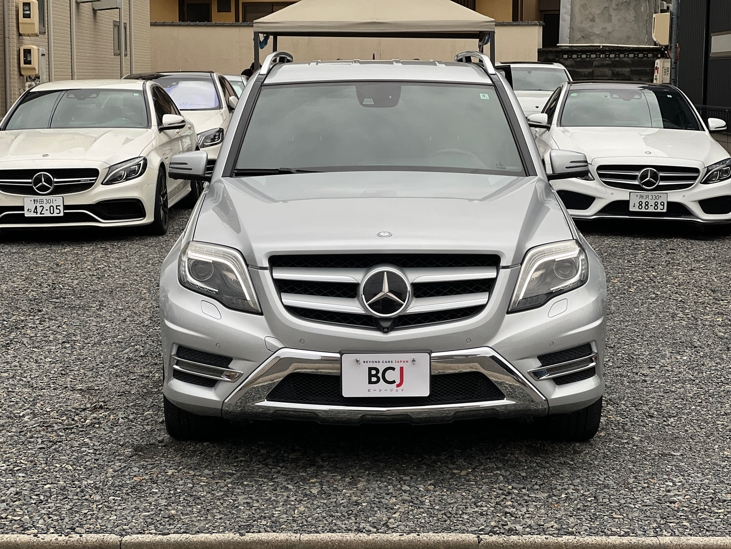 Mercedes Benz GLK 350 | AMG | X204 | 83.582 km | 306 PS | 360 Kamera