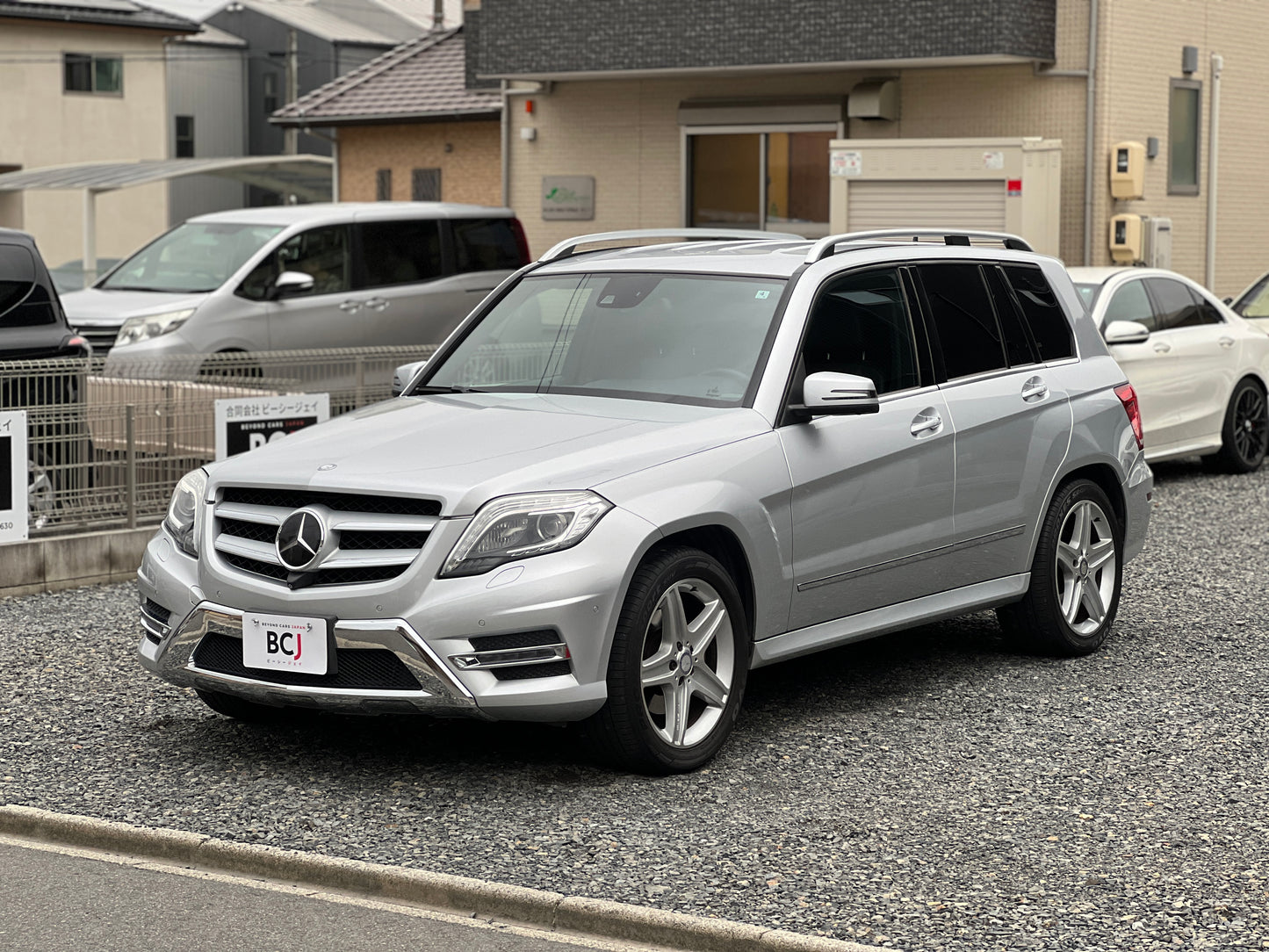 Mercedes Benz GLK 350 | AMG | X204 | 83.582 km | 306 PS | 360 Kamera