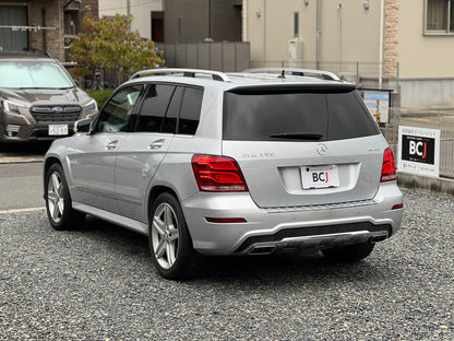 Mercedes Benz GLK 350 | AMG | X204 | 83.582 km | 306 PS | 360 Kamera