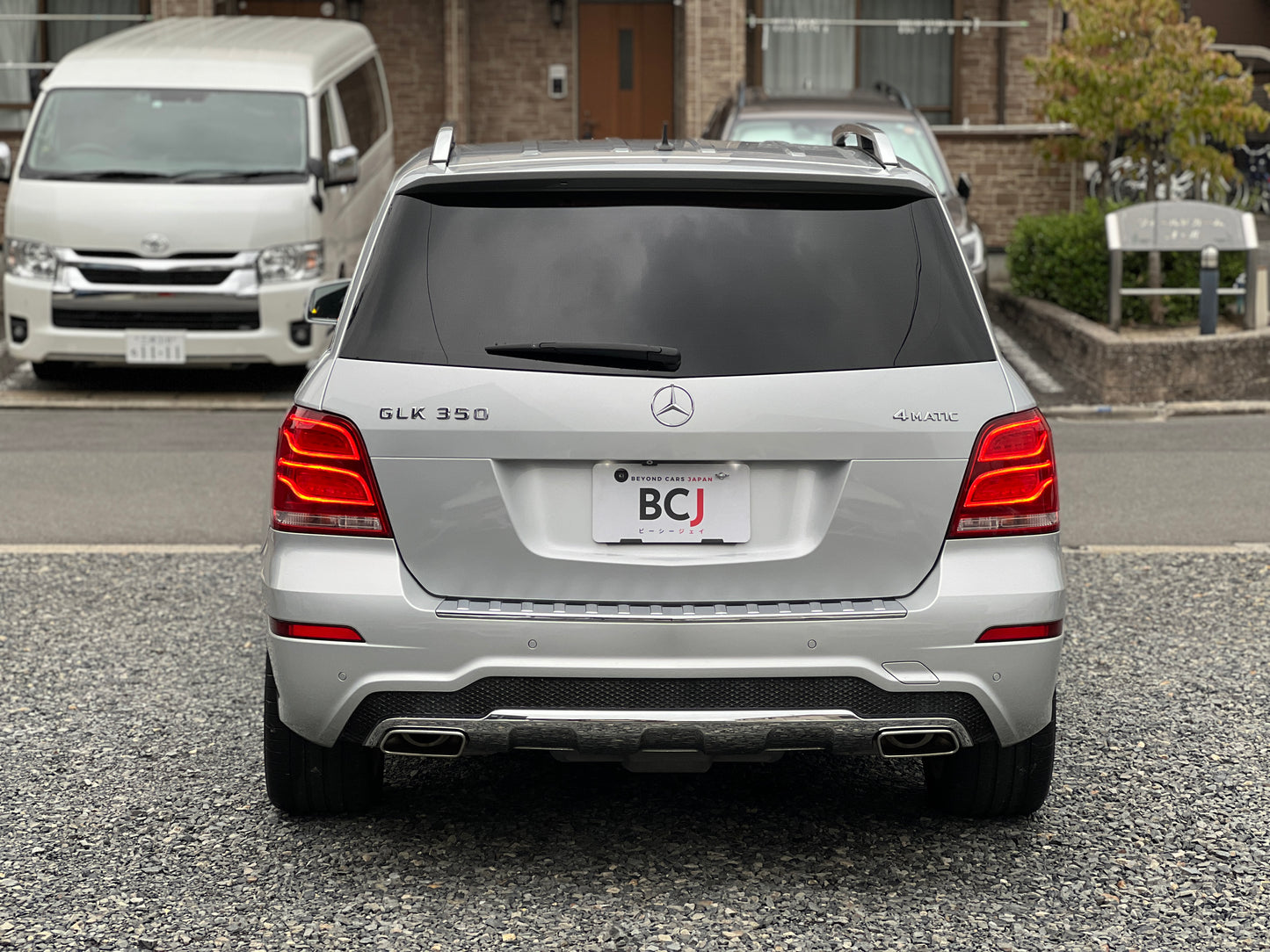 Mercedes Benz GLK 350 | AMG | X204 | 83.582 km | 306 PS | 360 Kamera