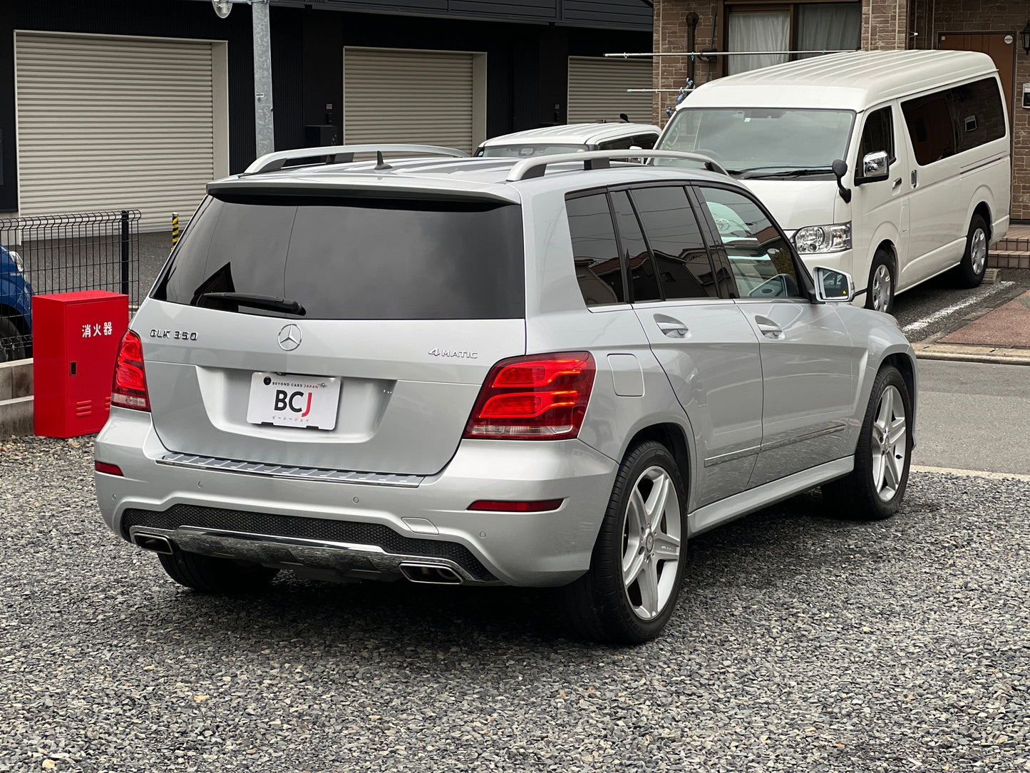 Mercedes Benz GLK 350 | AMG | X204 | 83.582 km | 306 PS | 360 Kamera
