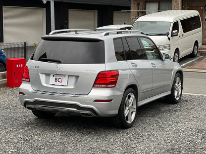 Mercedes Benz GLK 350 | AMG | X204 | 83.582 km | 306 PS | 360 Kamera