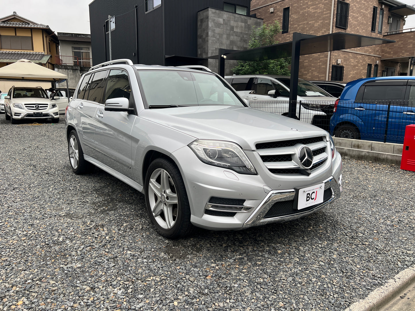 Mercedes Benz GLK 350 | AMG | X204 | 83.582 km | 306 PS | 360 Kamera