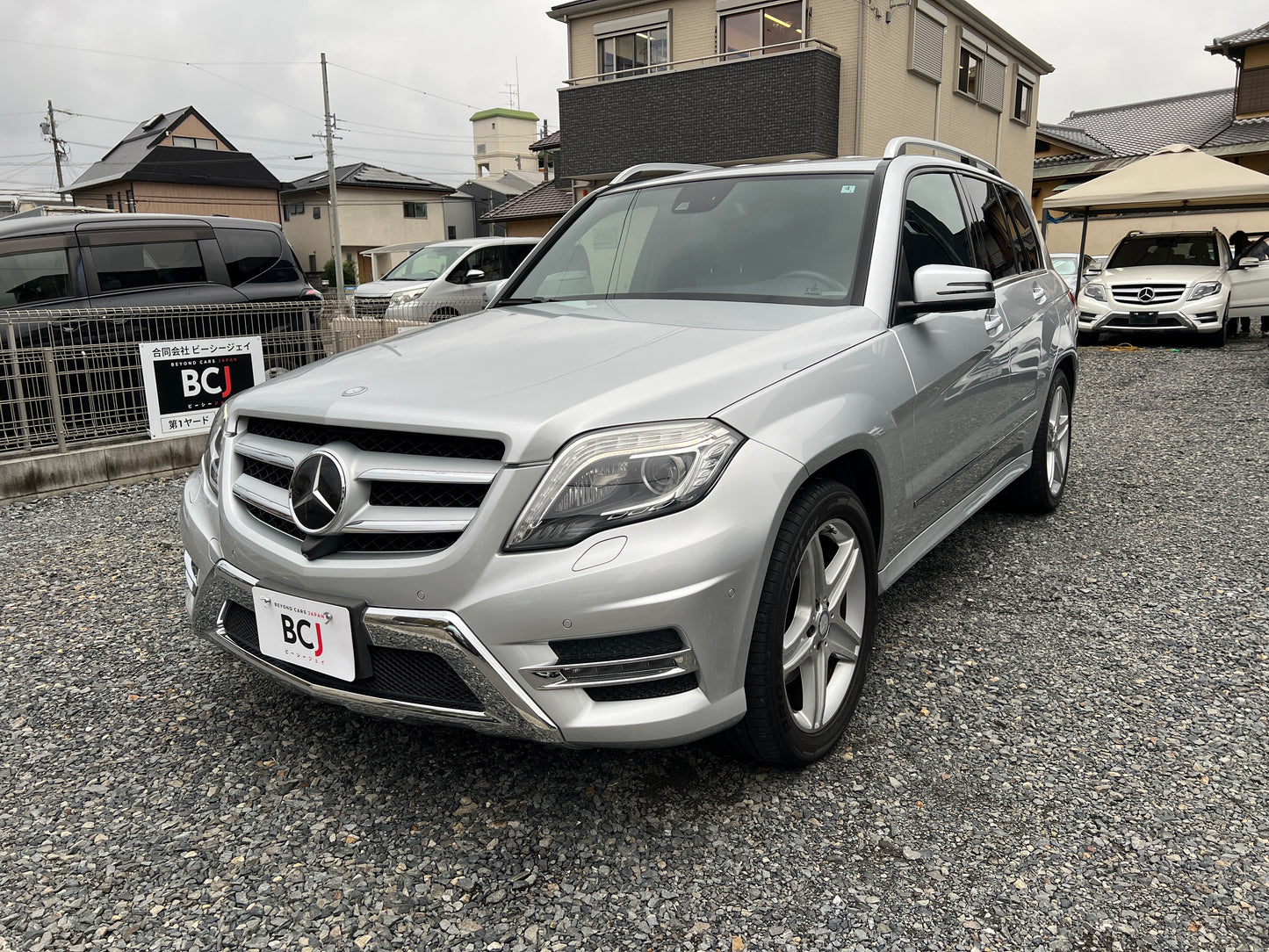 Mercedes Benz GLK 350 | AMG | X204 | 83.582 km | 306 PS | 360 Kamera