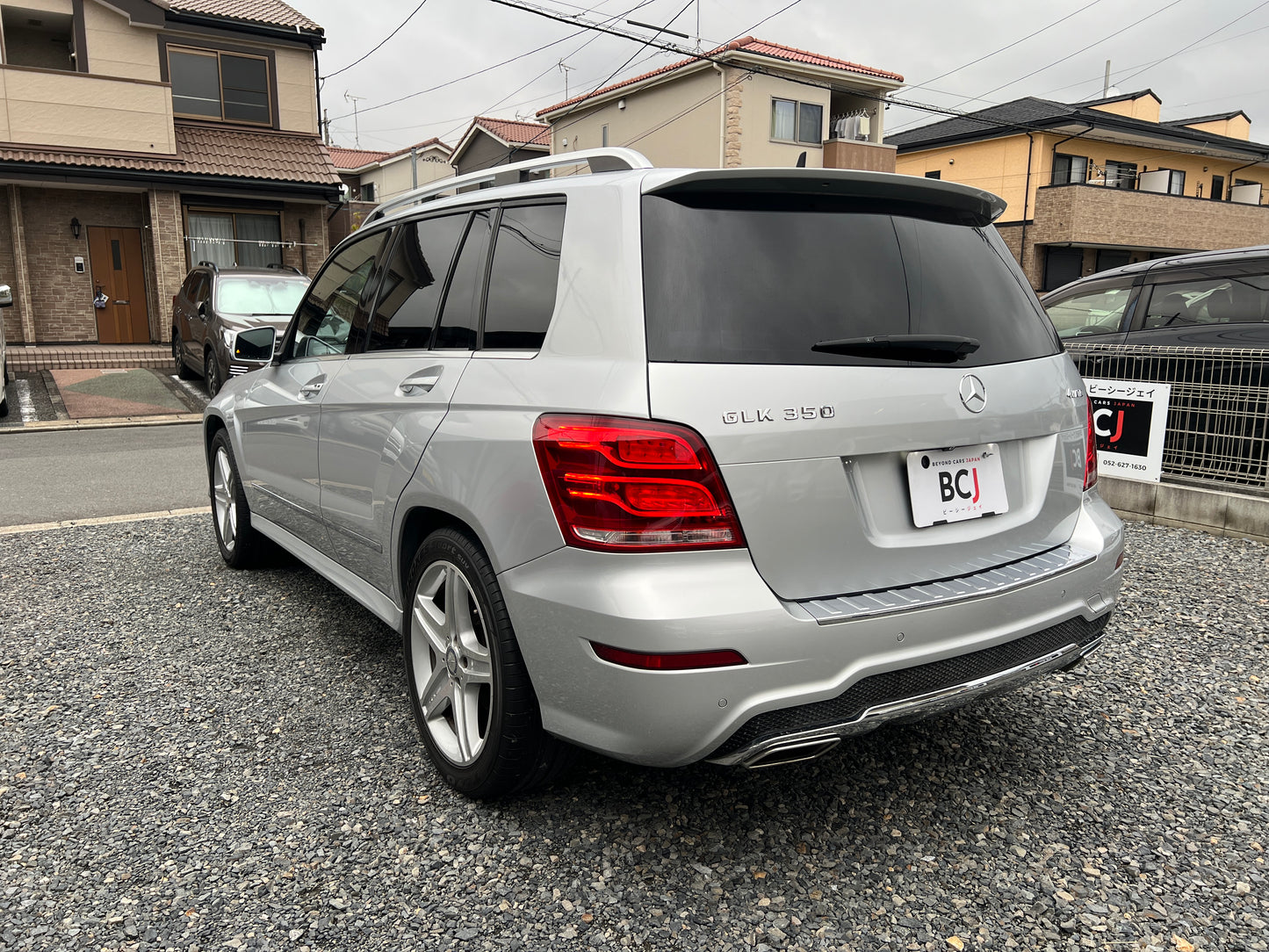 Mercedes Benz GLK 350 | AMG | X204 | 83.582 km | 306 PS | 360 Kamera