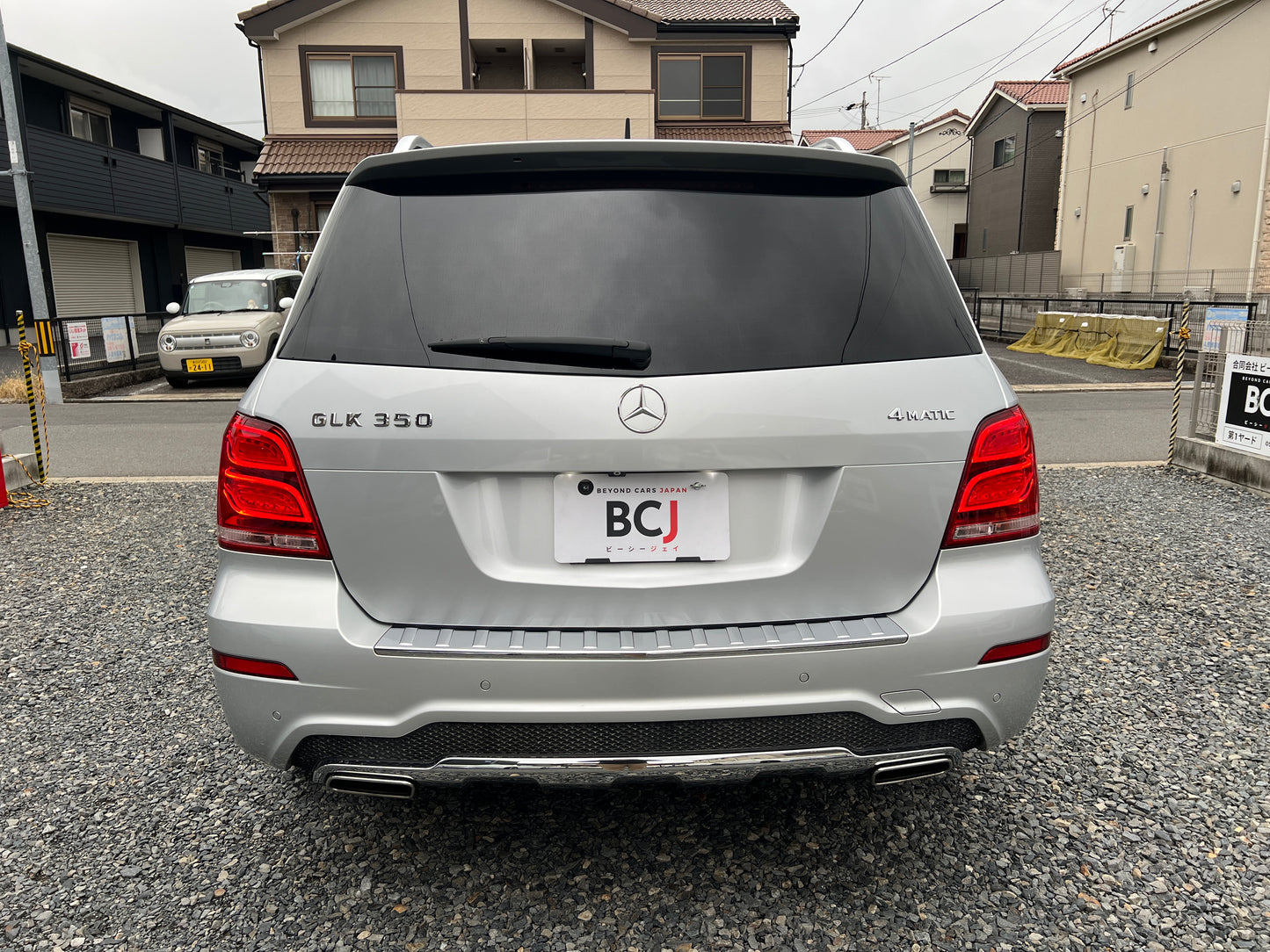 Mercedes Benz GLK 350 | AMG | X204 | 83.582 km | 306 PS | 360 Kamera